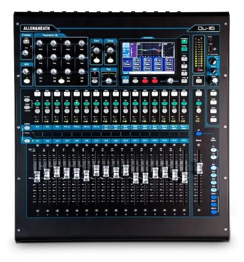 Allen&heath qu16 Digital Mixer