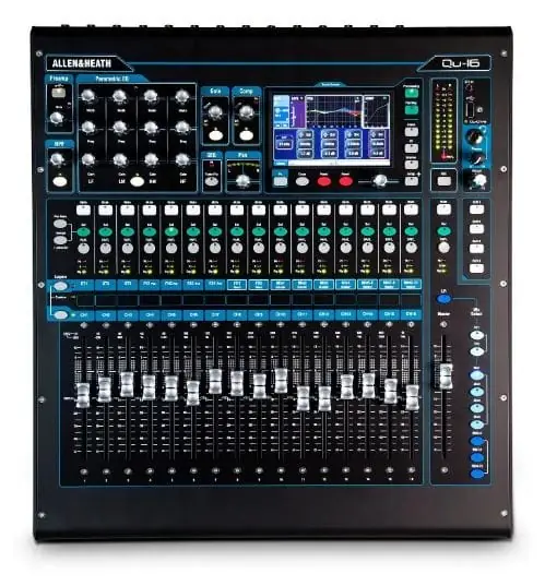Allen&heath qu16 Digital Mixer
