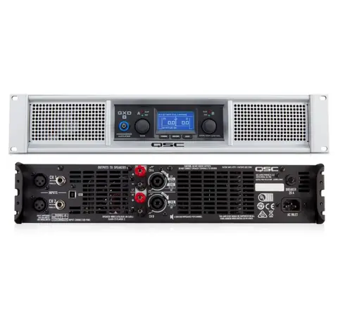 QSC GXD8