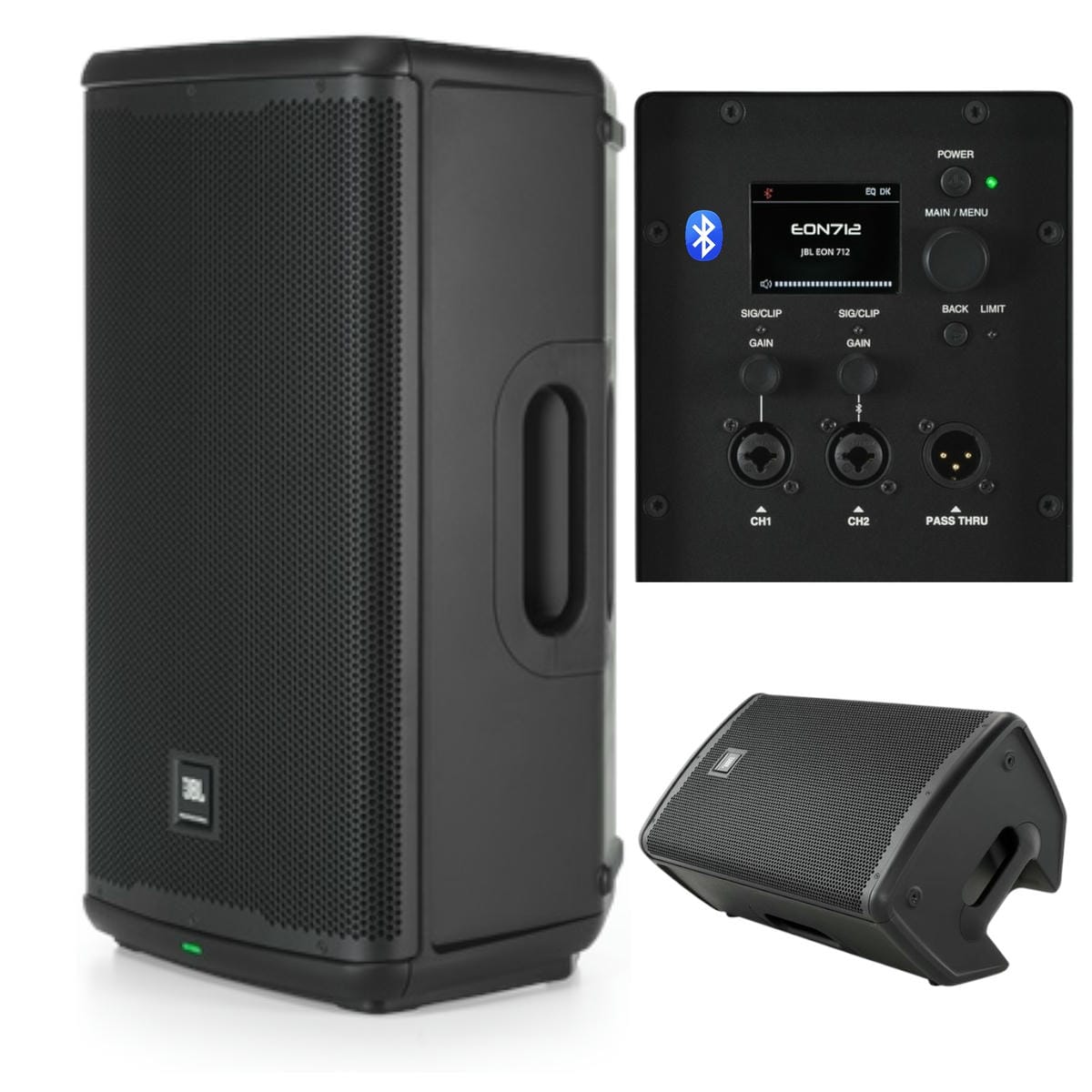 JBL EON712 Activo PA