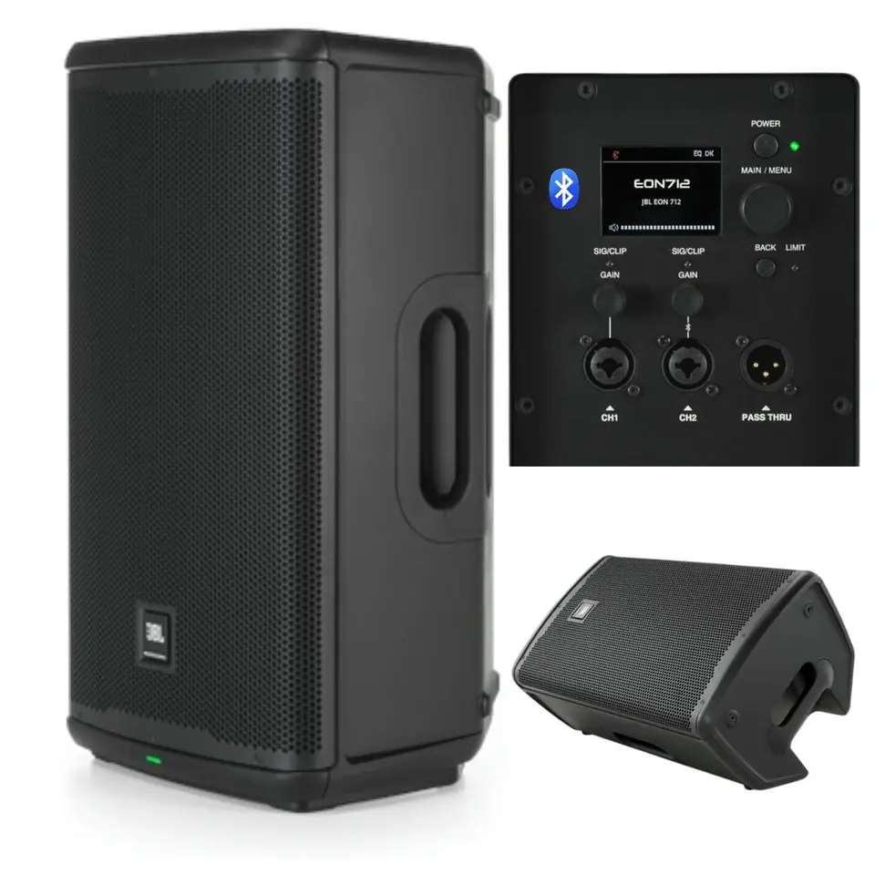 JBL EON712 Activo PA