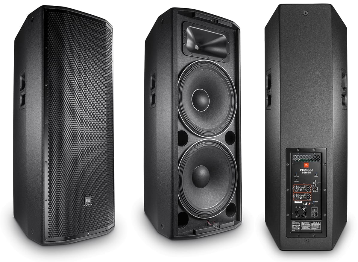 JBL PRX 825W