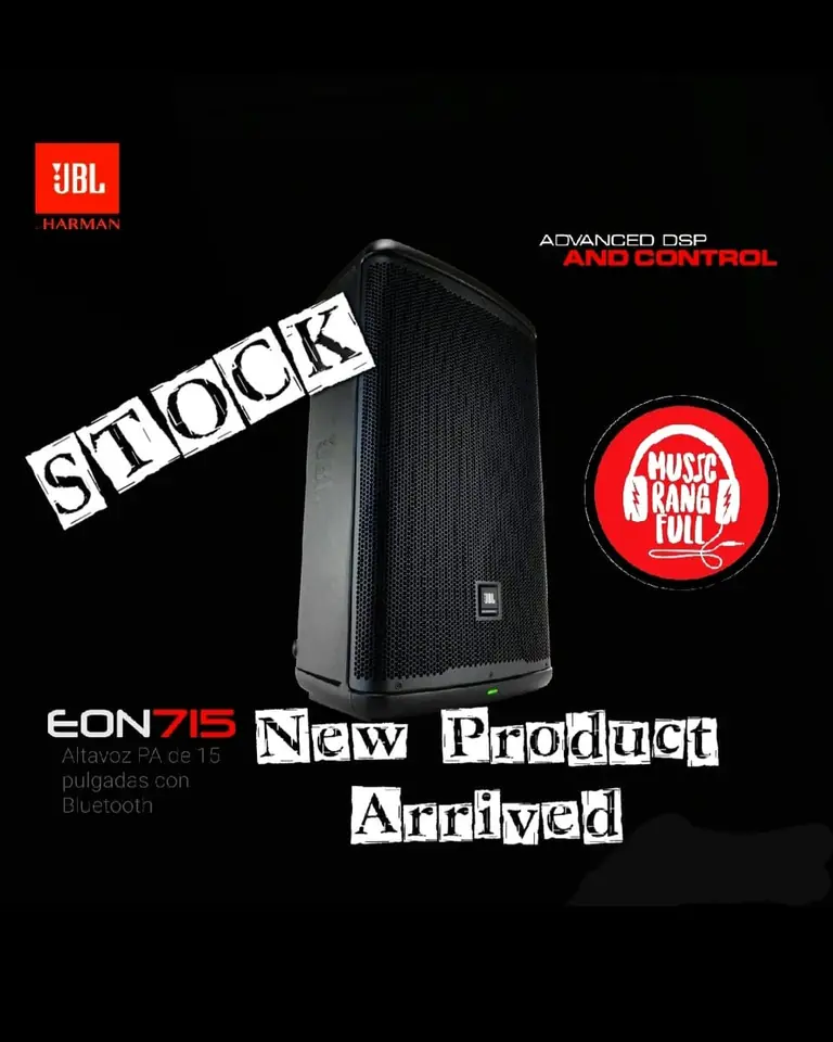 Jbl Eon715 active pa