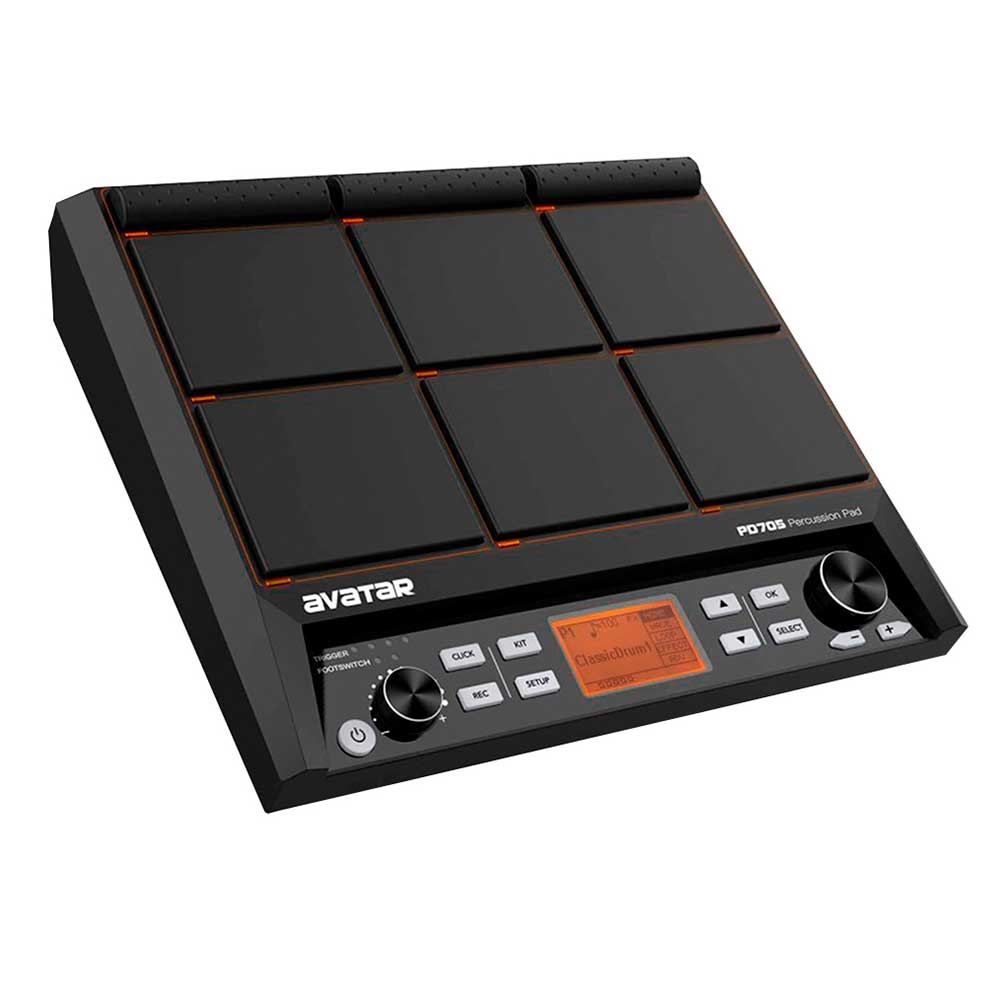 AVATAR PD705 1GB SAMPLE PAD