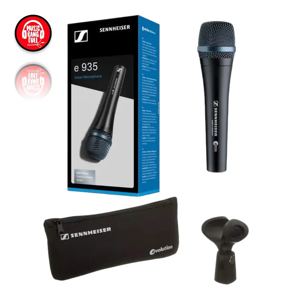 SENNHEISER E935