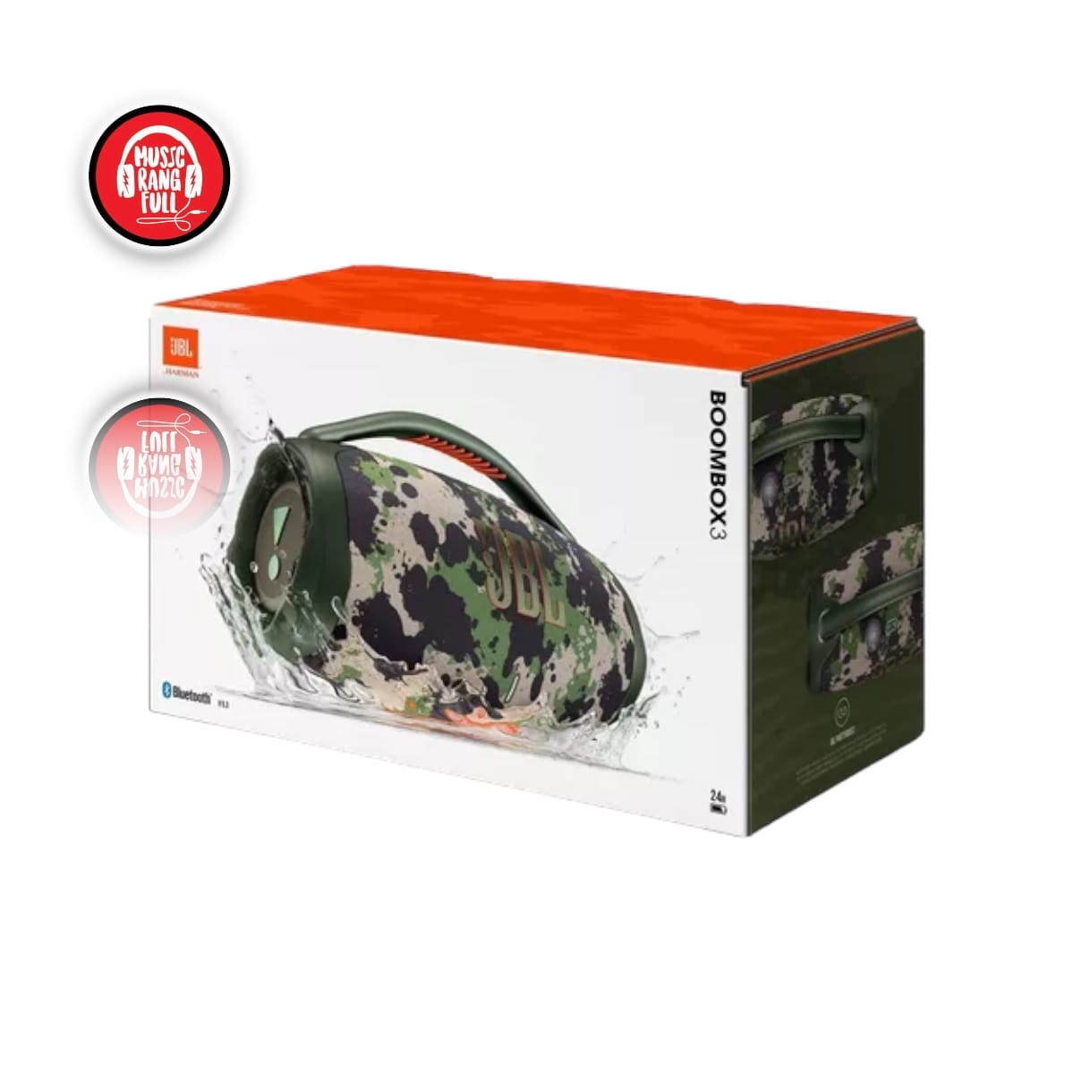 New JBL BOOMBOX 3