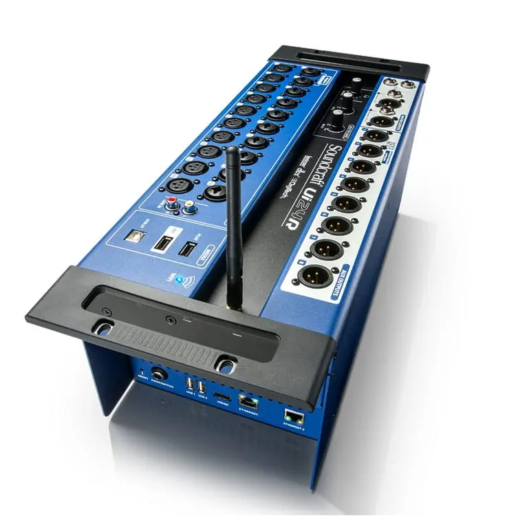 SOUNDCRAFT UI24R