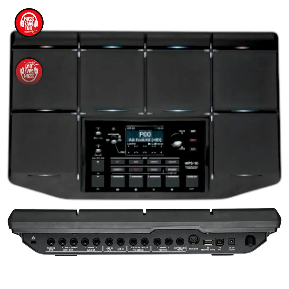 KORG MPS-10 SAMPLER PAD