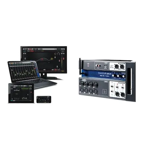 SOUNDCRAFT UI12