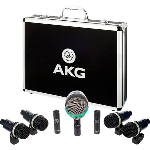 AKG DRUM SET CONCERT1