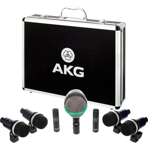 AKG DRUM SET CONCERT1