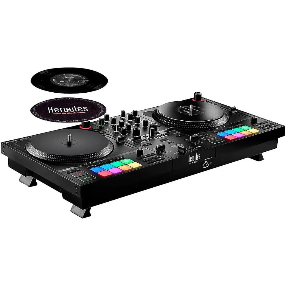HERCULES DJ CONTROL INPULSE T7