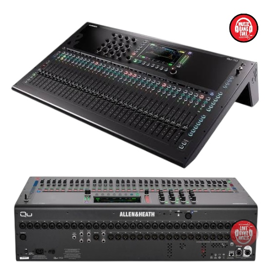 ALLEN&HEATH QU7-D Mixer digital