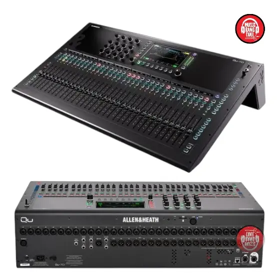 ALLEN&HEATH QU7-D Mixer digital