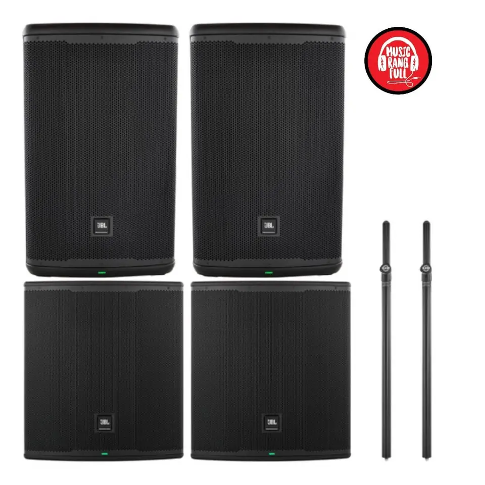 KIT EON700 SERIES 715 Y SUB718S SOPORTES REGALO