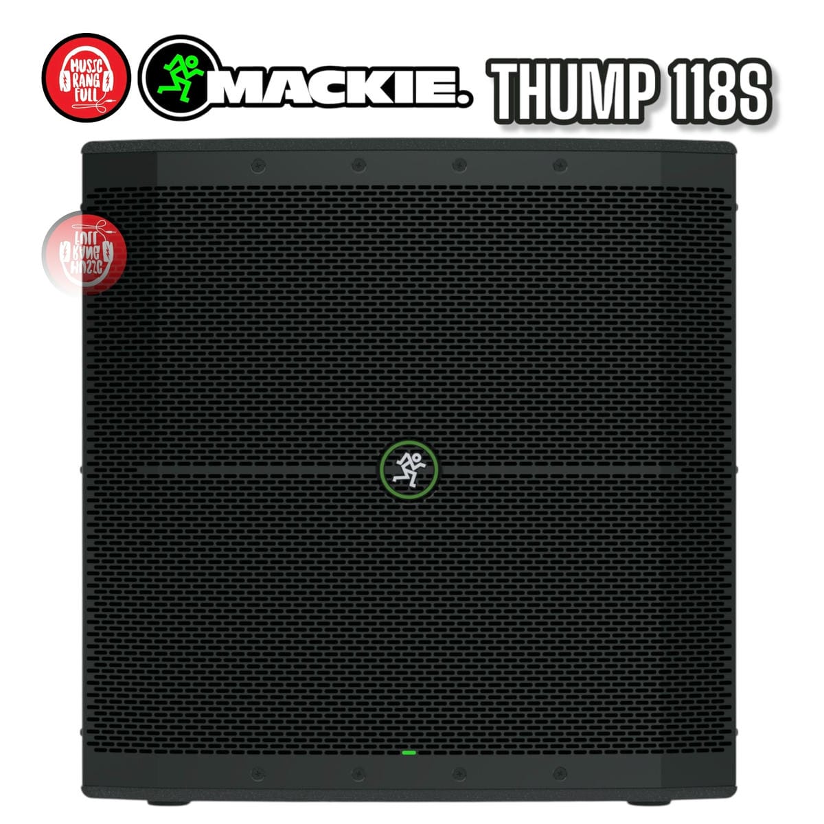SUB MACKIE THUMP 118S ACTIVE