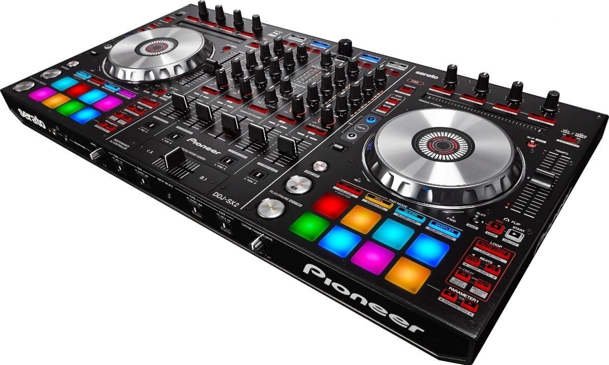 PIONEER DDJ-SX2