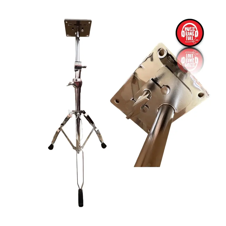 SOPORTE TRÍPODE OCTAPAD BATERÍA ELECTRÓNICA