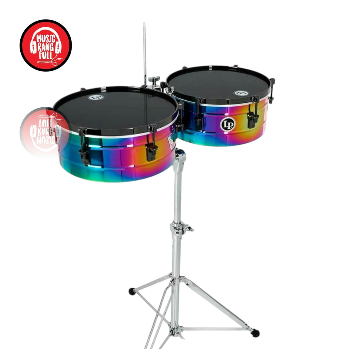 TIMBALES LP TONY SUCCAR 14&15