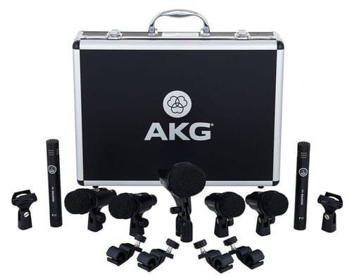 SET KIT AKG SESSION 1