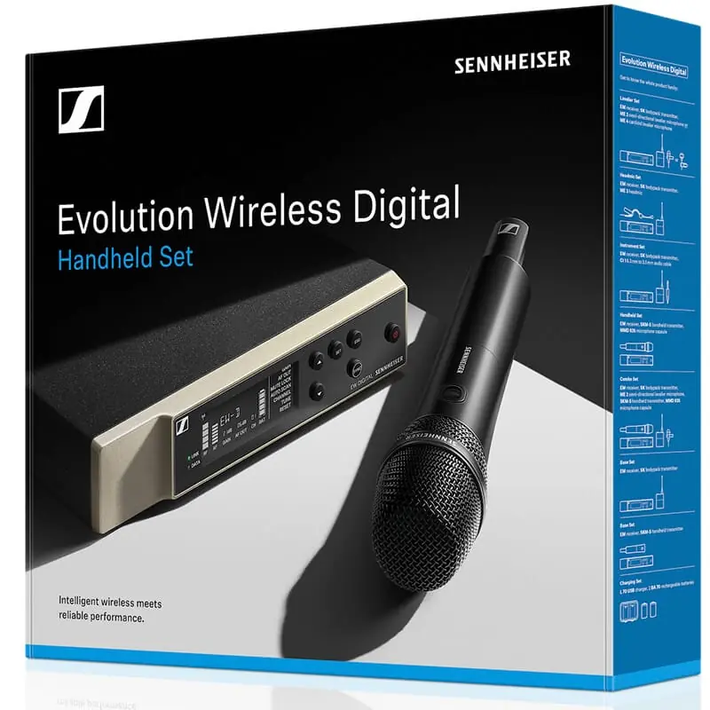 SENNHEISER EW-D 835-S Set