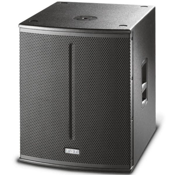 FBT X SUB 118 SA 18" SUBWOFER ACTIVO