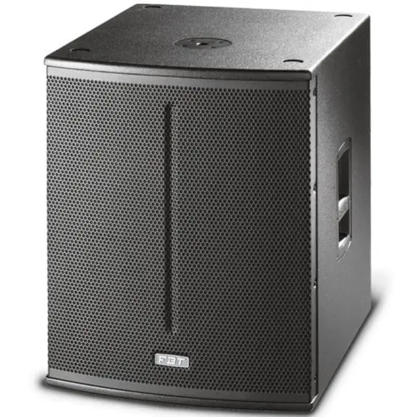 FBT X SUB 118 SA 18" SUBWOFER ACTIVO