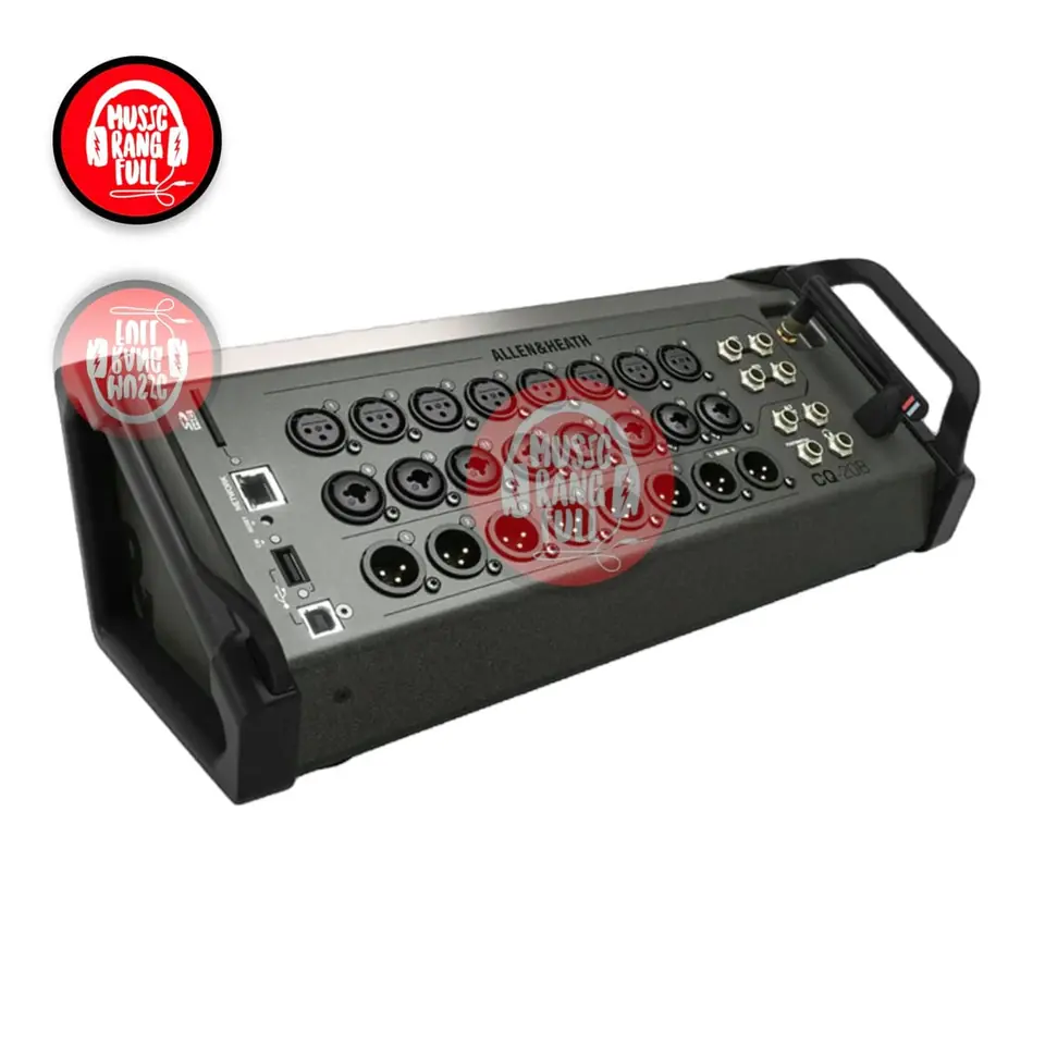 Allen&Heath CQ20B DIGITAL MIXER DE RACK