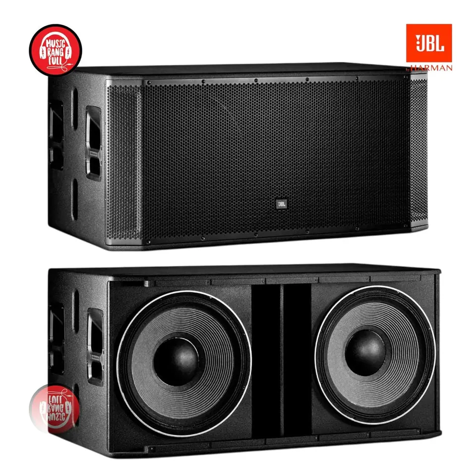 Subwoofer Activo JBL SRX828sp 2x18 2000 Watts