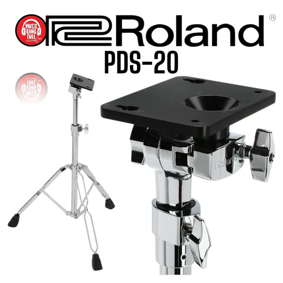 ROLAND PDS-20 Soporte pedestal tripode