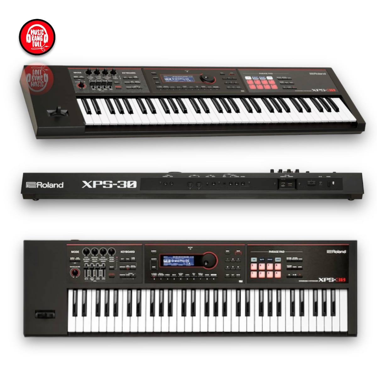 ROLAND XPS-30 BLACK XPS30