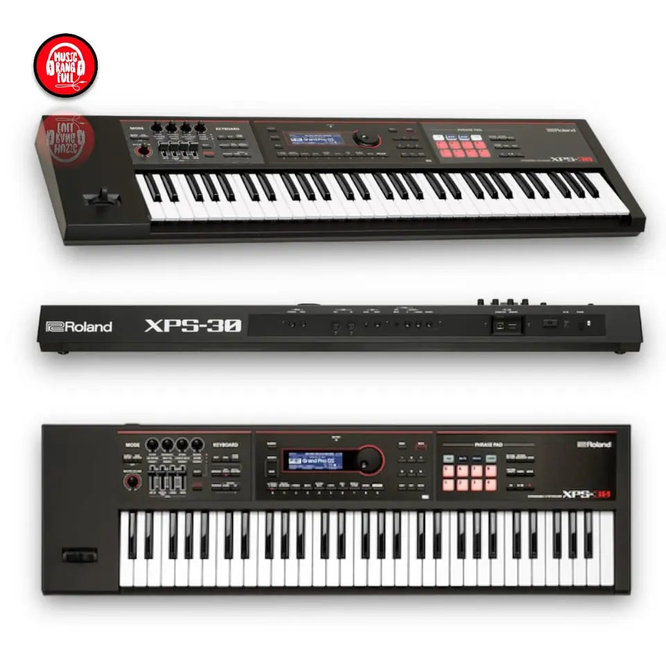 ROLAND XPS-30 BLACK XPS30