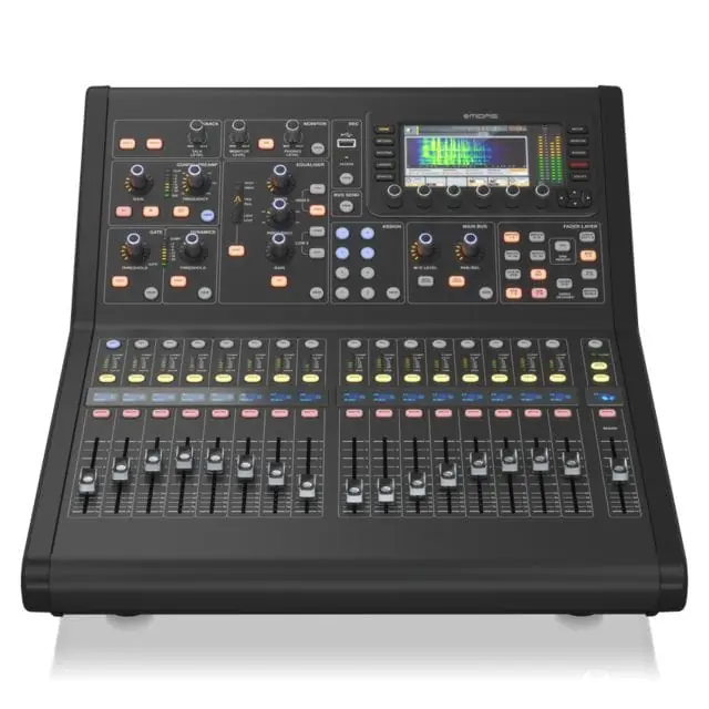 MIDAS M32R LIVE