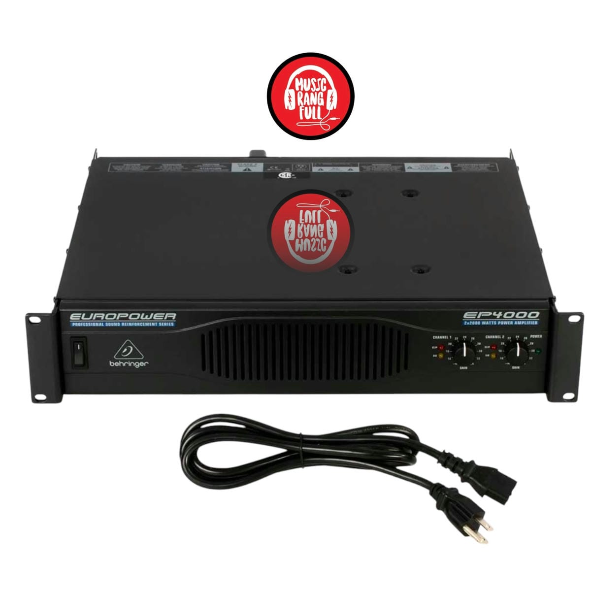 BEHRINGER EP4000 EUROPOWER