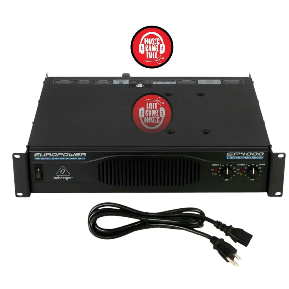 BEHRINGER EP4000 EUROPOWER