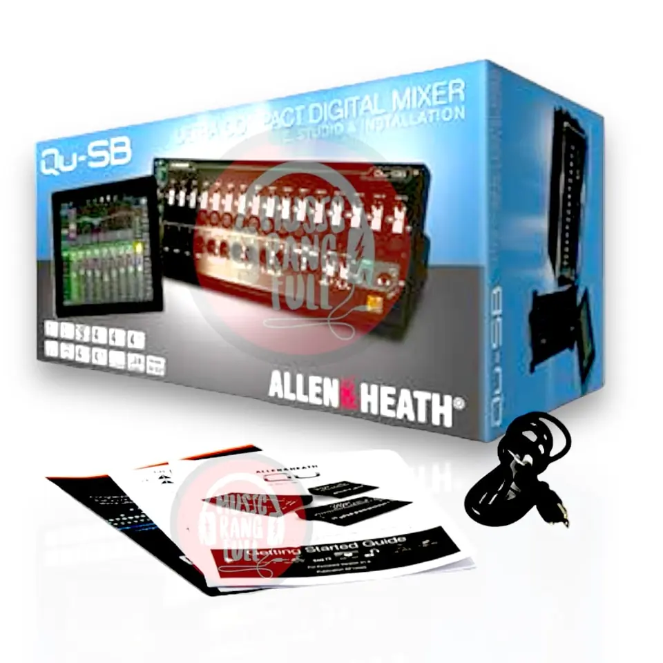 ALLEN&HEATH QU-SB MIXER DIGITAL