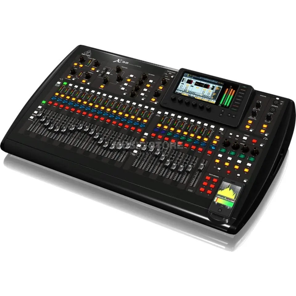 Behringer X32 mixer Digital