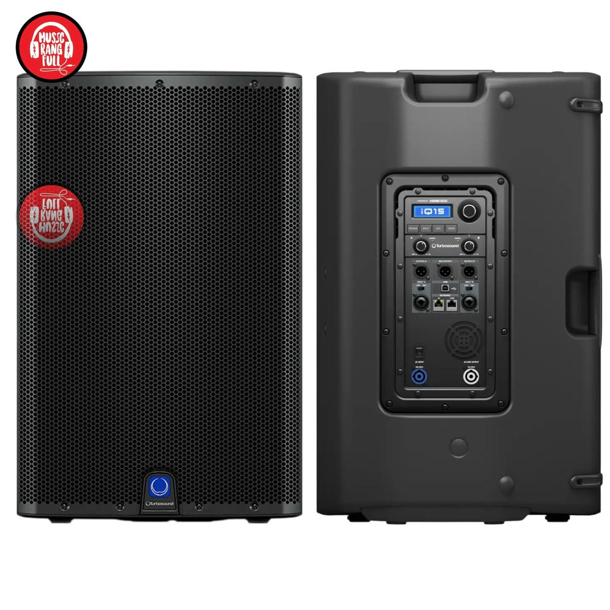 TURBOSOUND IQ15 2500w