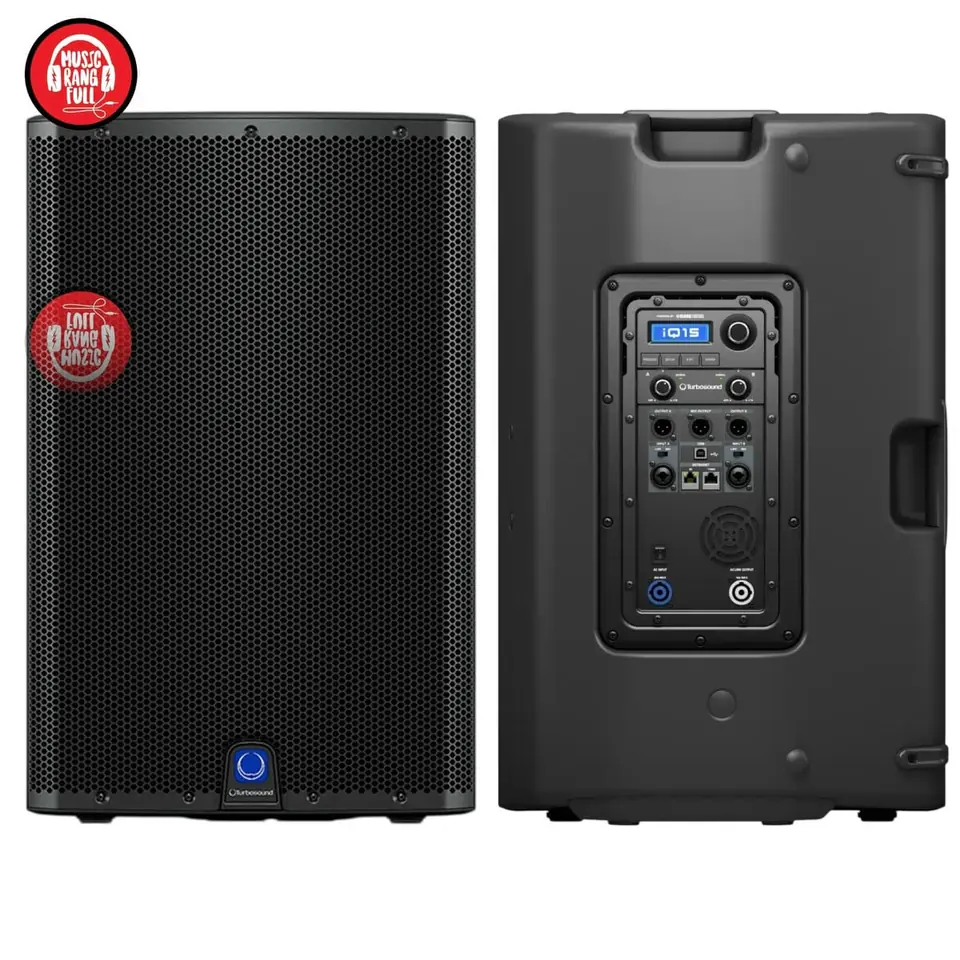 TURBOSOUND IQ15 2500w