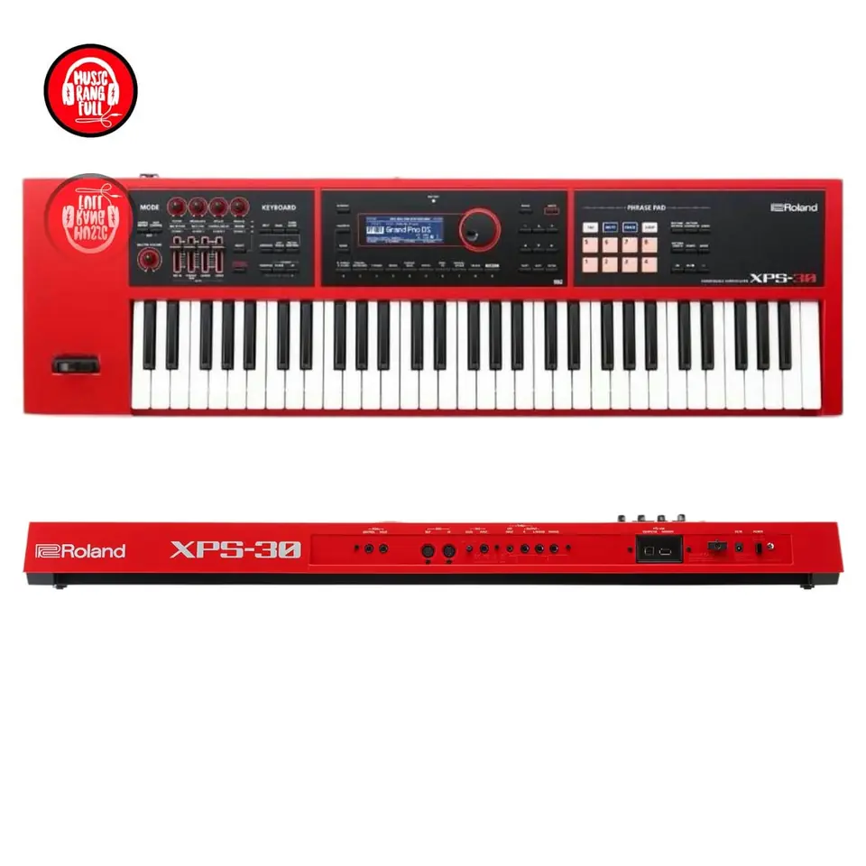 ROLAND XPS30 RED EDICIÓN ESPECIAL