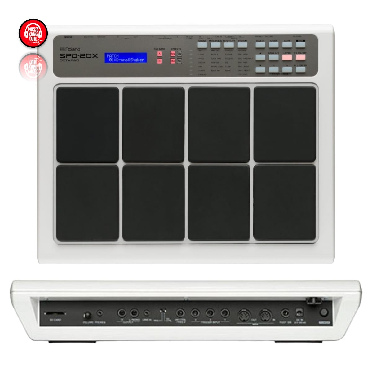 ROLAND SPD20X