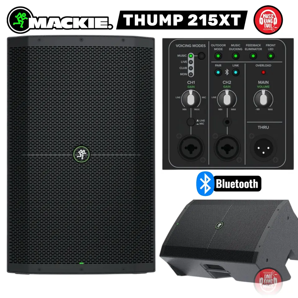 MACKIE THUMP 215XT