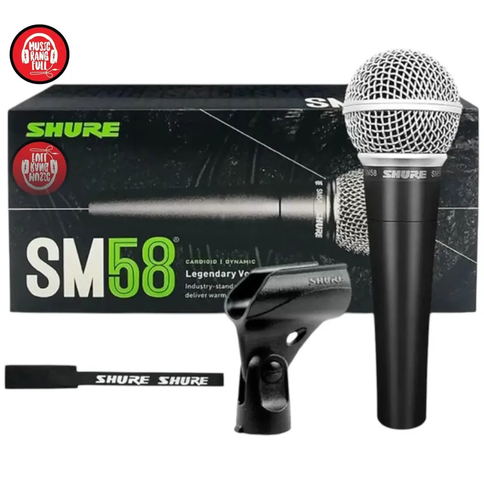 SHURE SM58 Original