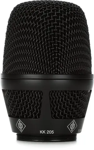cápsula Neumann KK205 black