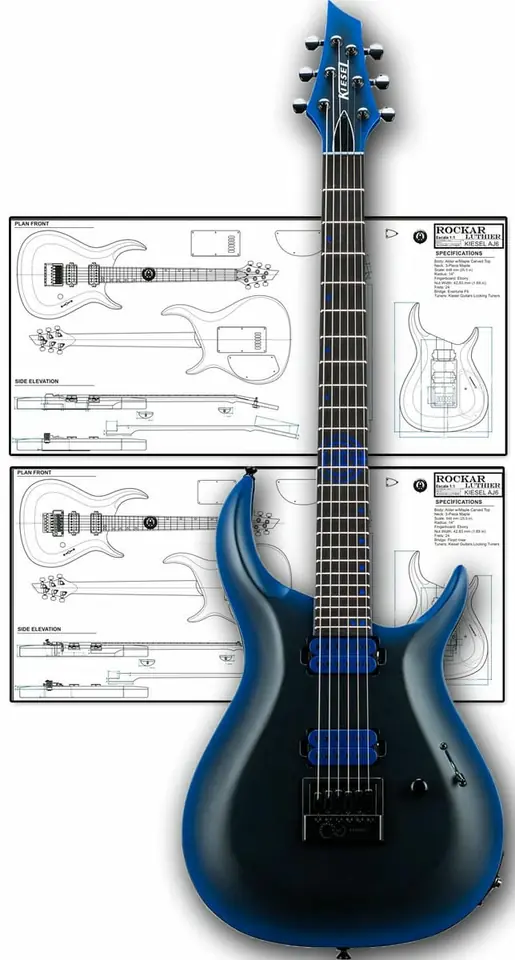 STYLE KIESEL AJ6