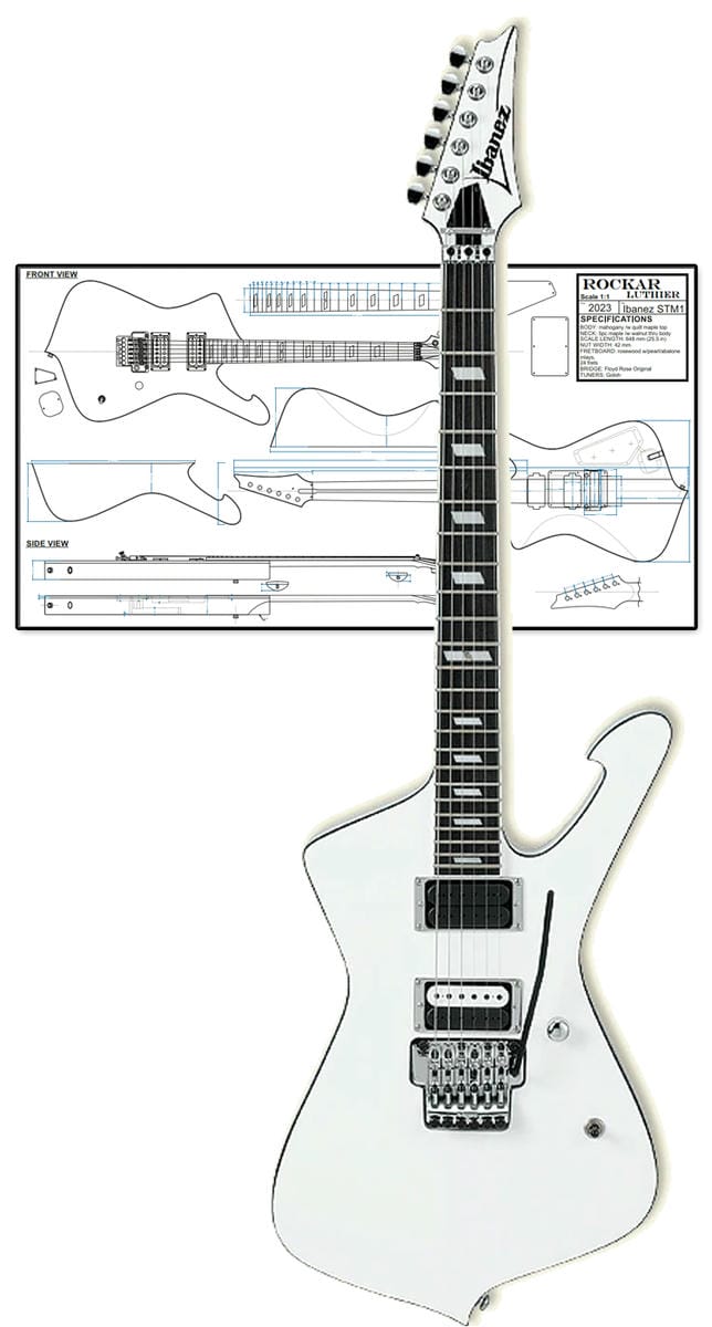 Style Ibanez STM1