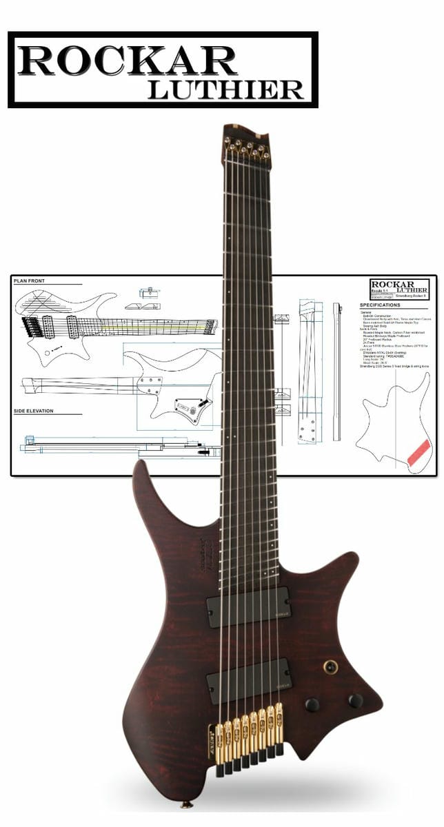 Style Strandberg Boden 8 Original