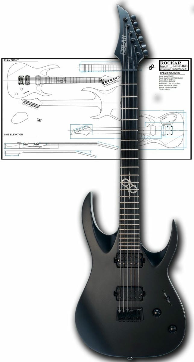 Style SOLAR A2.6