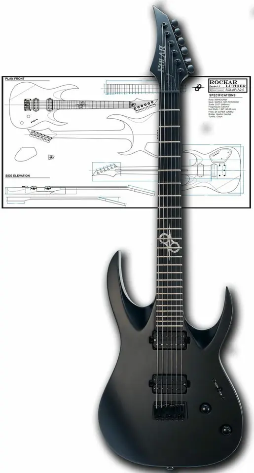 Style SOLAR A2.6