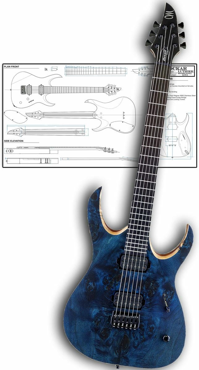 Style Mayones Duvell Elite 6
